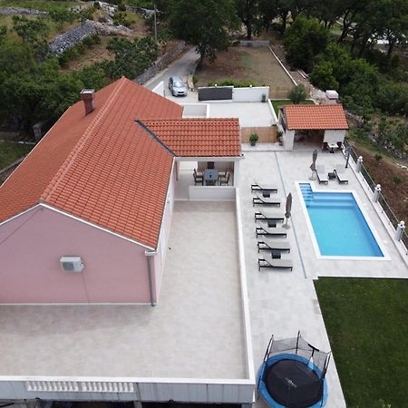 Villa Dragic Pridvorje エクステリア 写真