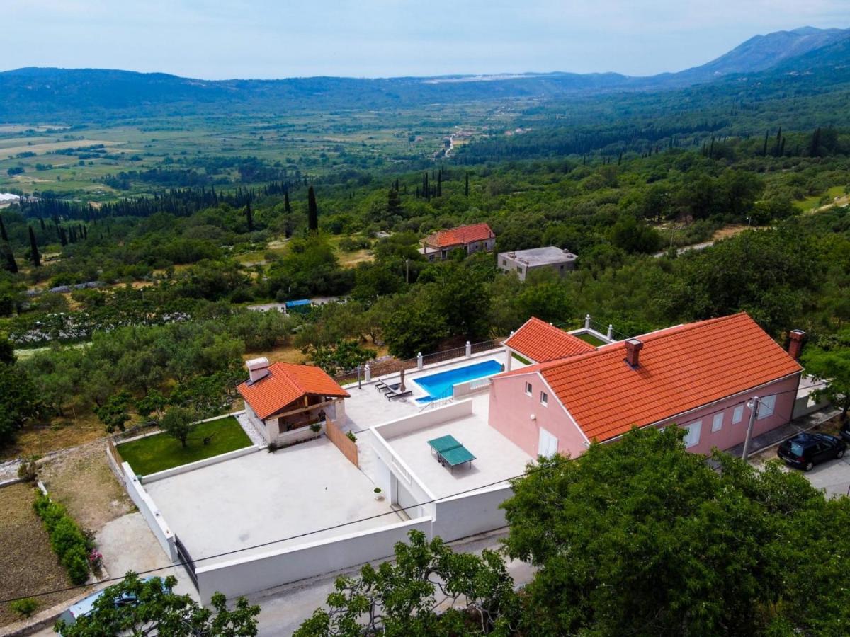 Villa Dragic Pridvorje エクステリア 写真