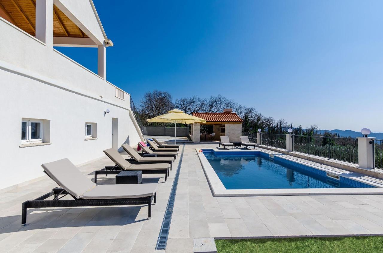 Villa Dragic Pridvorje エクステリア 写真