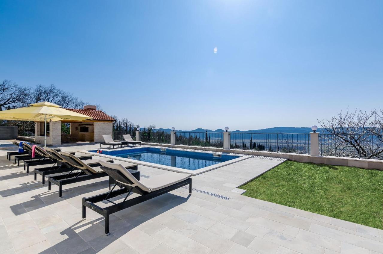 Villa Dragic Pridvorje エクステリア 写真