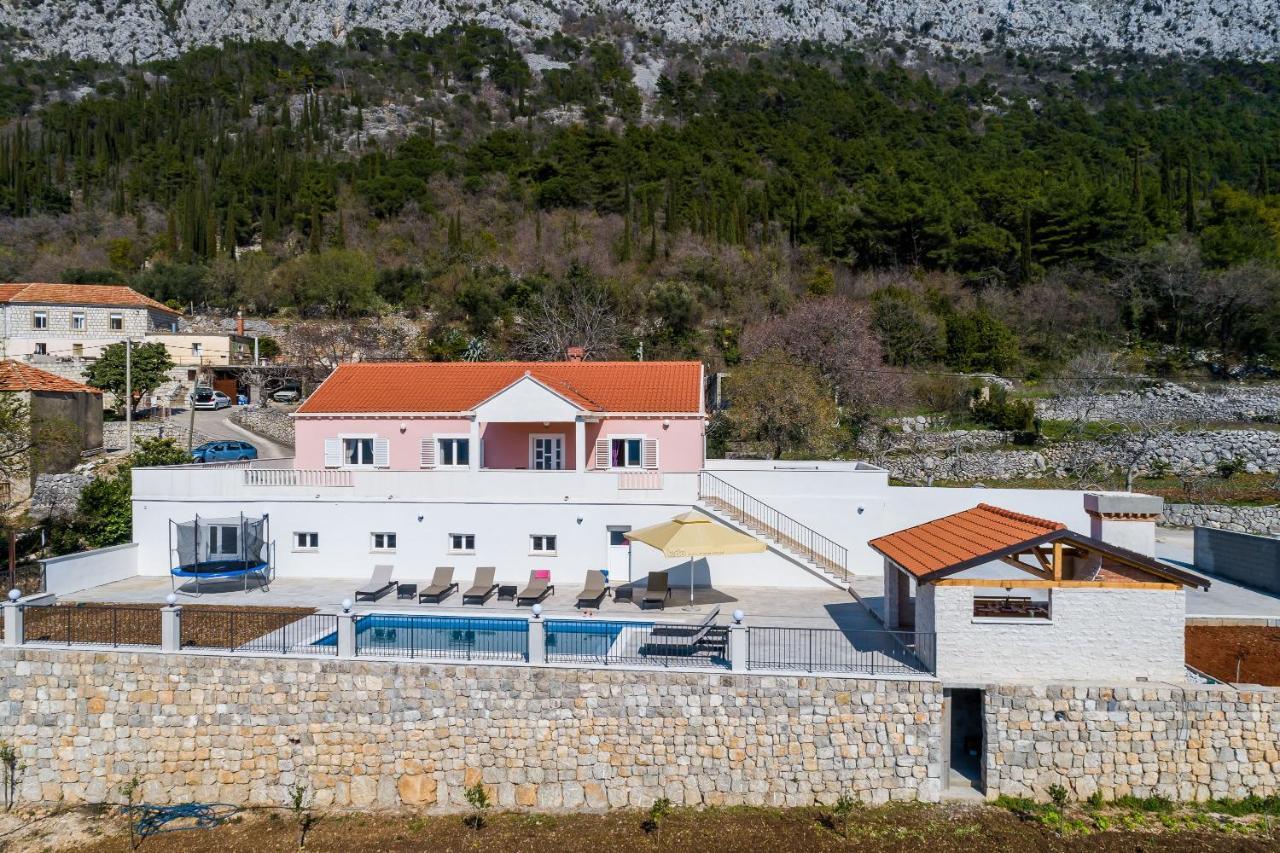 Villa Dragic Pridvorje エクステリア 写真