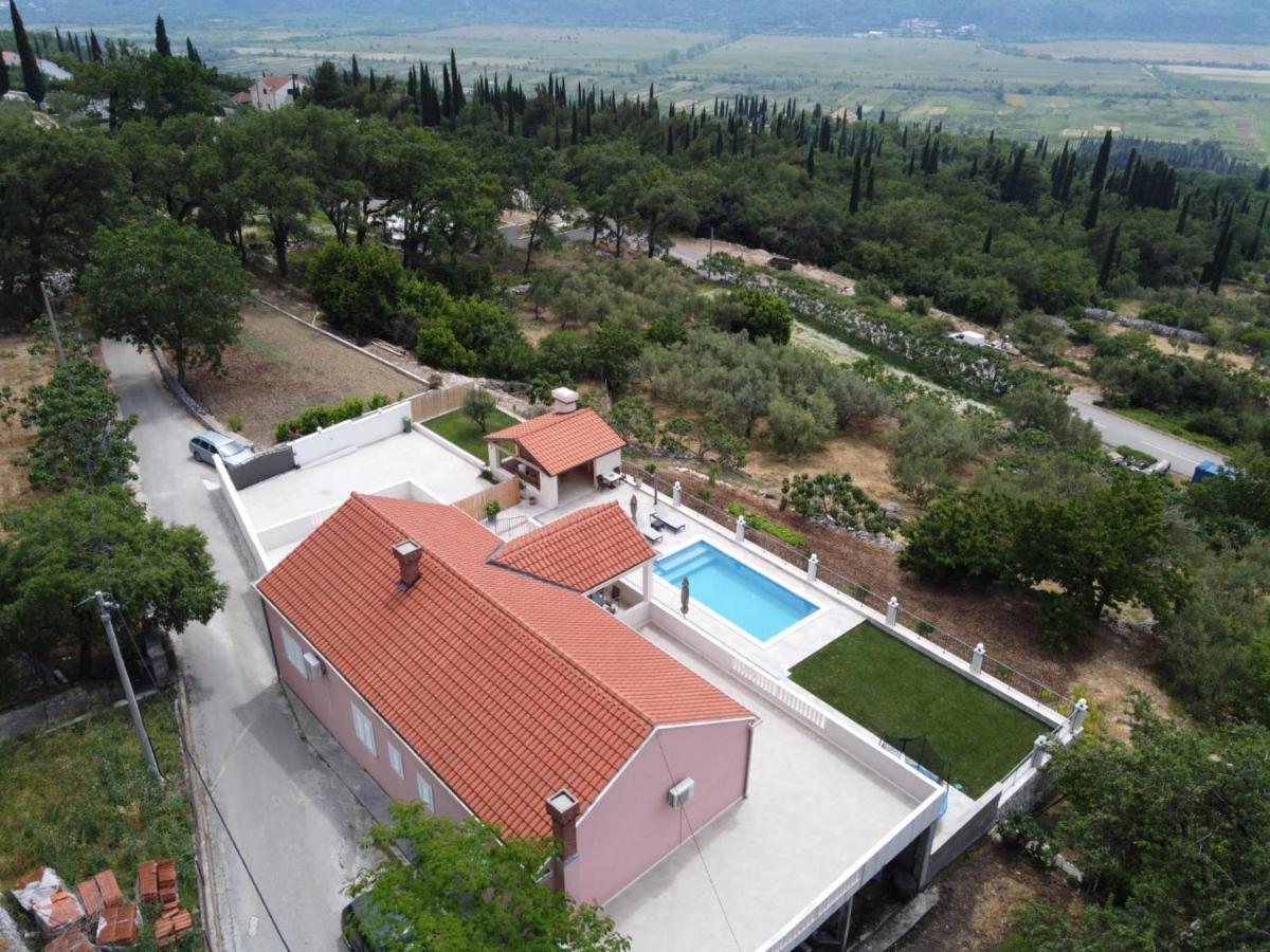 Villa Dragic Pridvorje エクステリア 写真