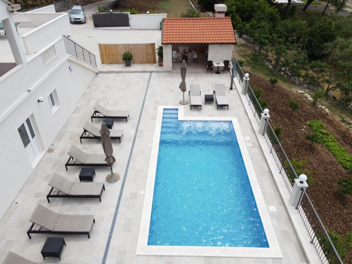Villa Dragic Pridvorje エクステリア 写真