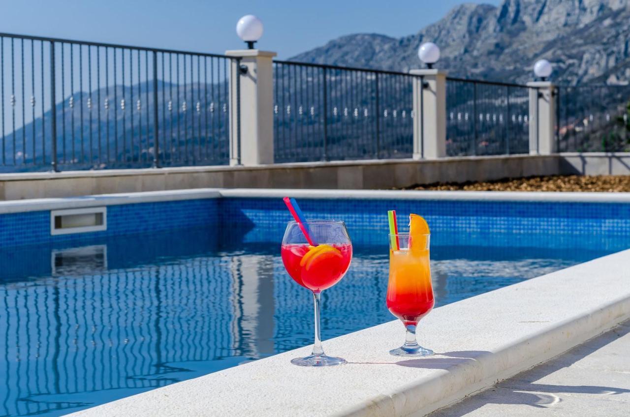 Villa Dragic Pridvorje エクステリア 写真