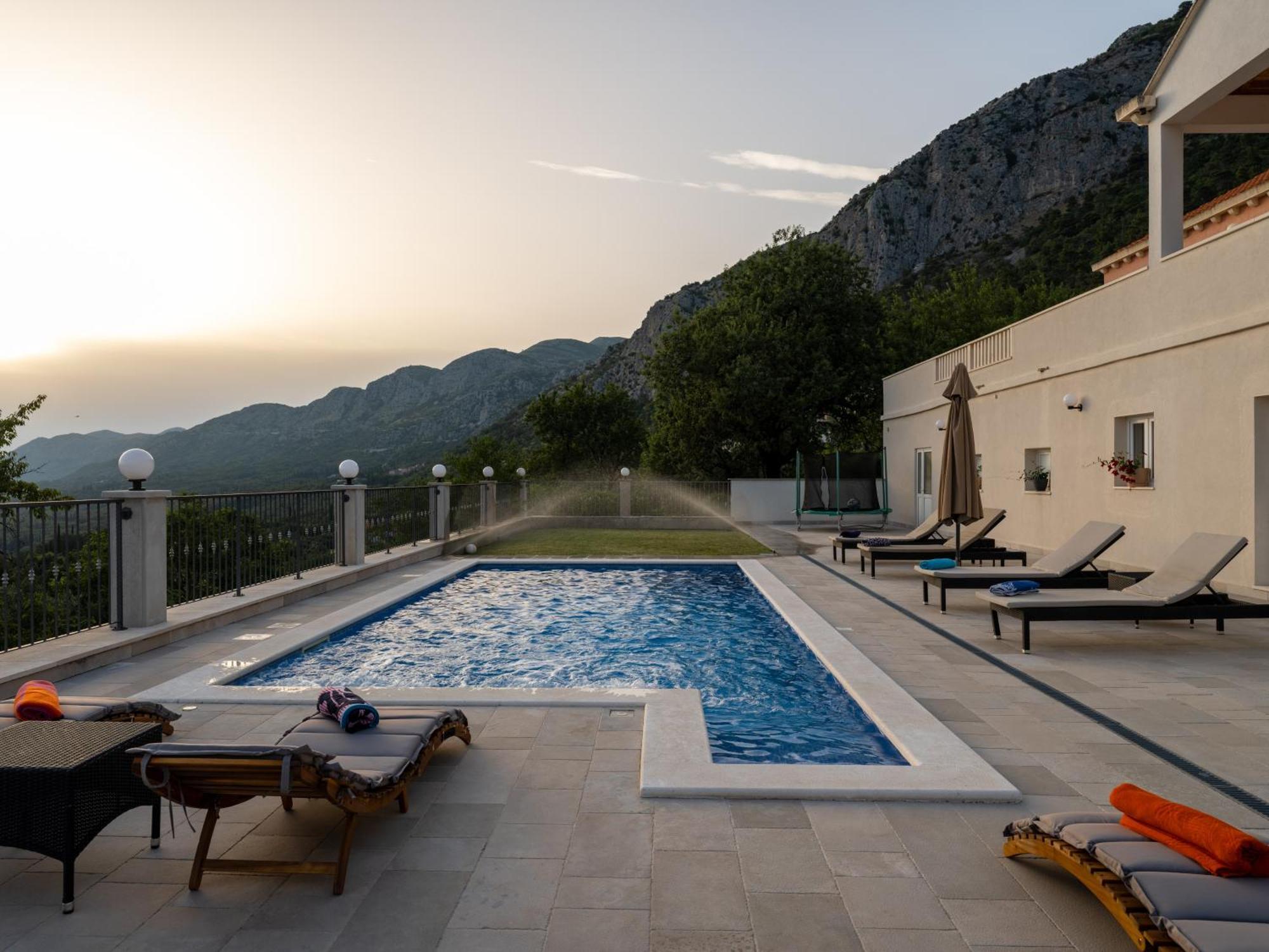 Villa Dragic Pridvorje エクステリア 写真