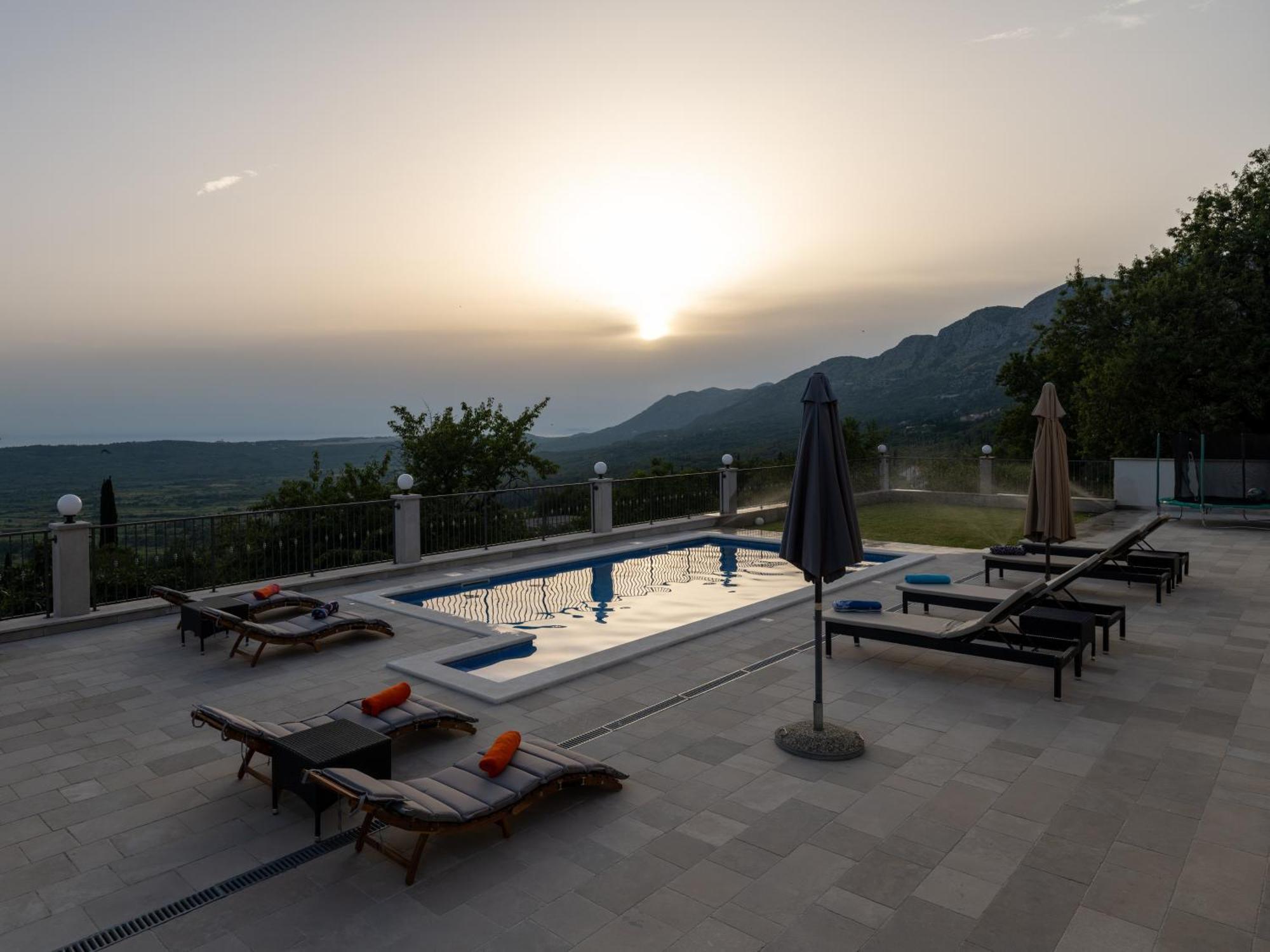 Villa Dragic Pridvorje エクステリア 写真