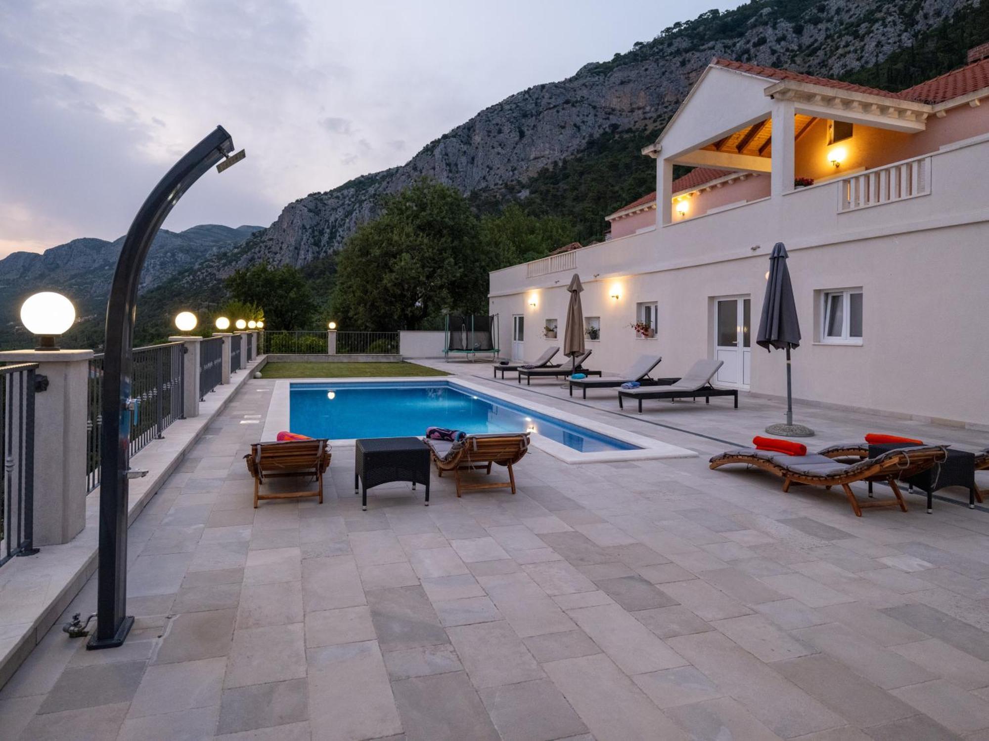 Villa Dragic Pridvorje エクステリア 写真