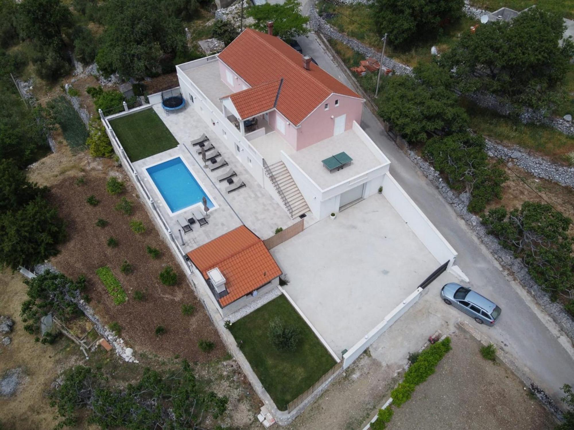 Villa Dragic Pridvorje エクステリア 写真